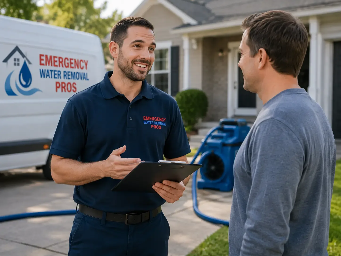 Emergency Water Removal Enfield, NC FAQs